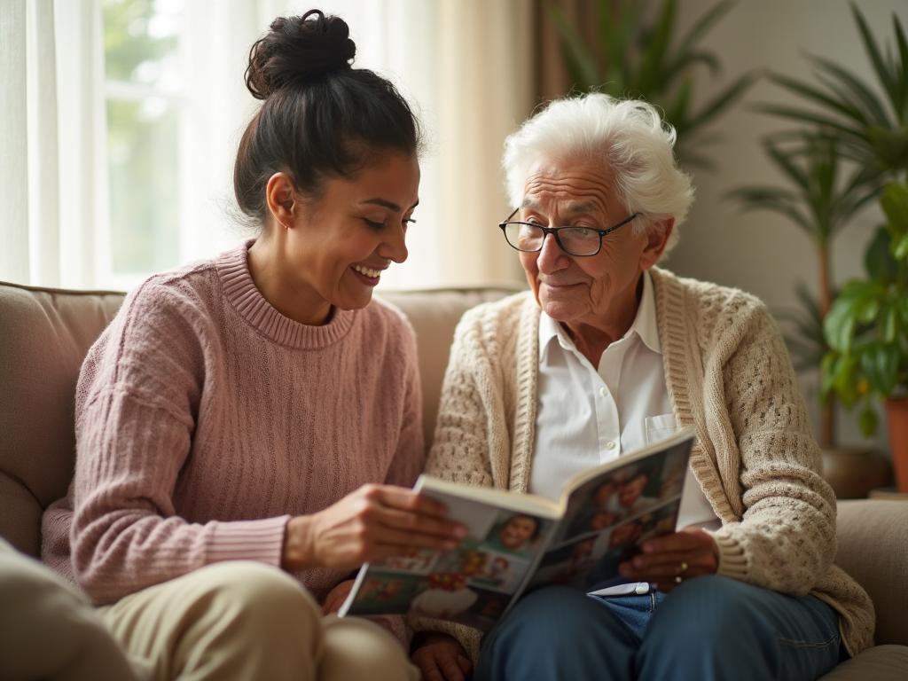 Dementia & Specialist Care