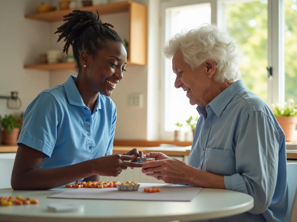 Medication Support