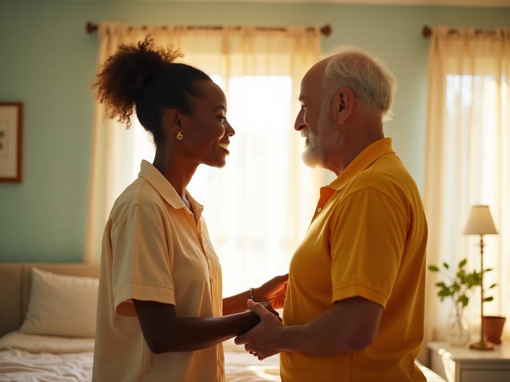 Personal Care at Home